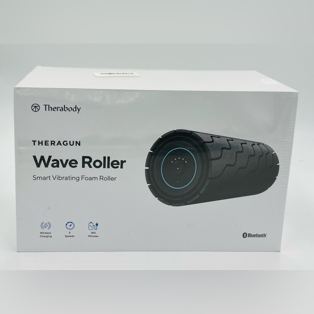 BRAND NEW IN BOX Therabody Wave Roller